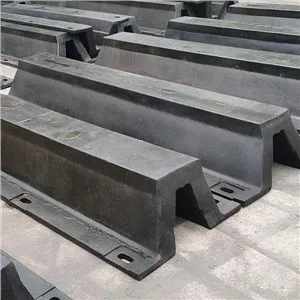 Fender Karet Lengkungan SA-A400x2500L