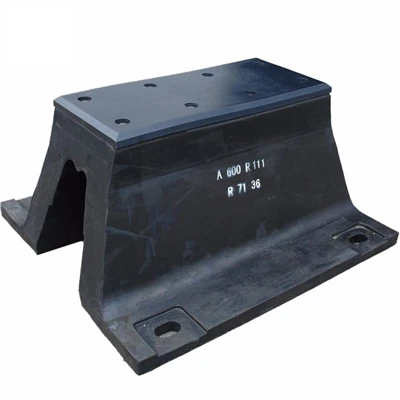 Fender Karet Lengkungan